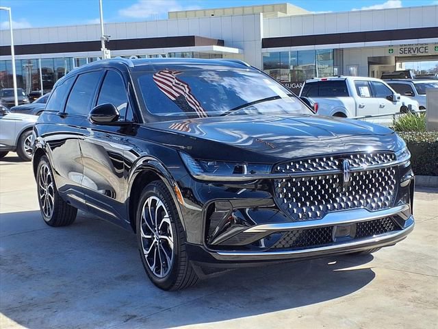 New 2026 Lincoln Nautilus Reserve image 4