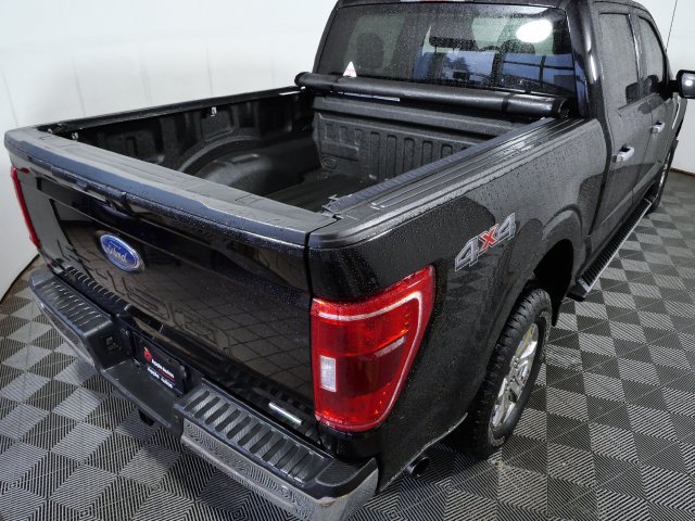 Certified 2021 Ford F150 XLT w/ Equipment Group 302A High AWD/4WD image 10