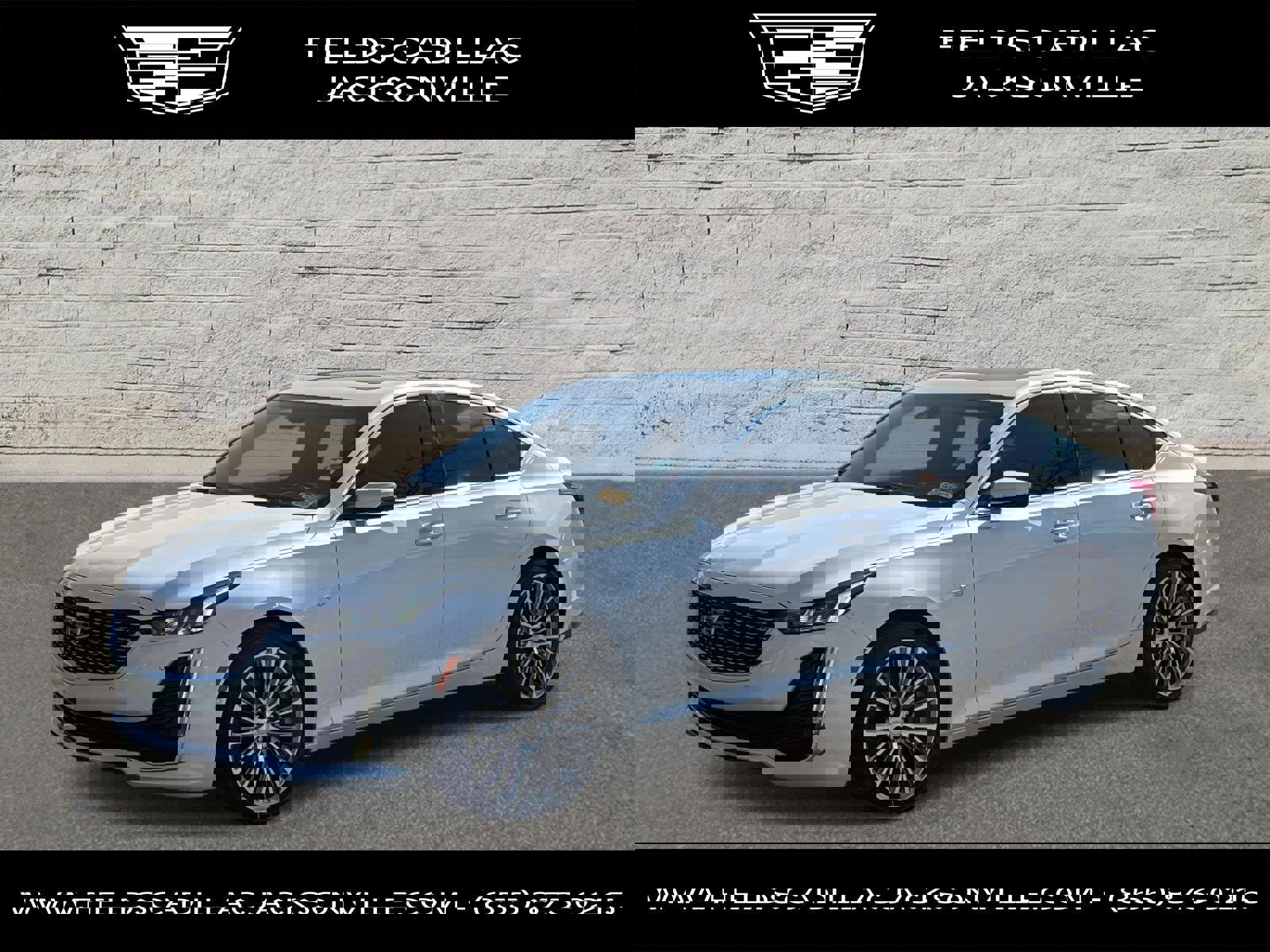 Certified 2024 Cadillac CT5 Premium Luxury w/ Platinum Package