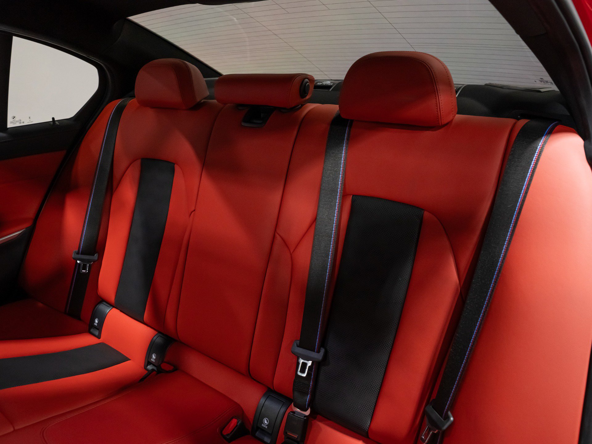 Used 2025 BMW M3 Competition w/ M Carbon Exterior Package image 71