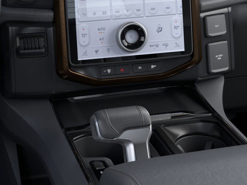 New 2025 Ford F150 Lightning Lariat image 15