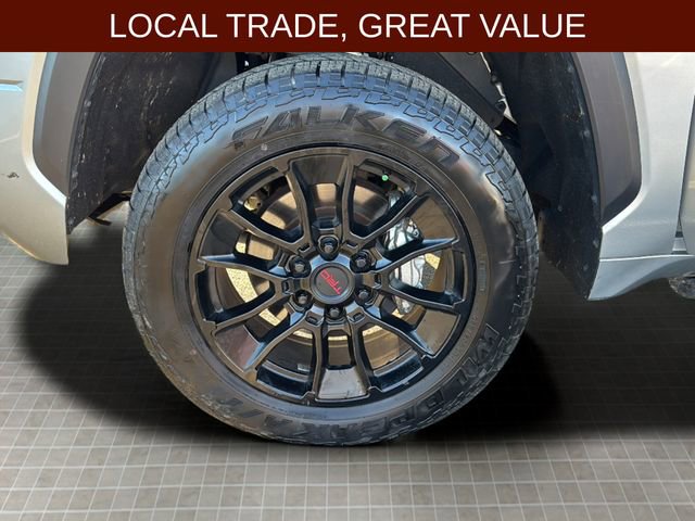 Used 2024 Toyota Tundra SR5 w/ SR5 Convenience Package image 45