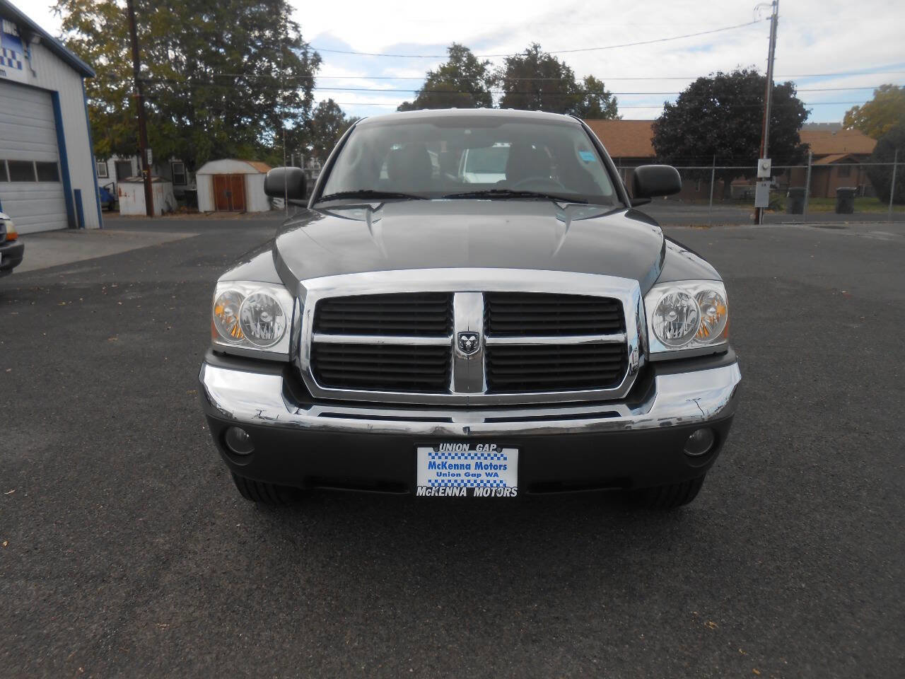 Used 2005 Dodge Dakota SLT image 4