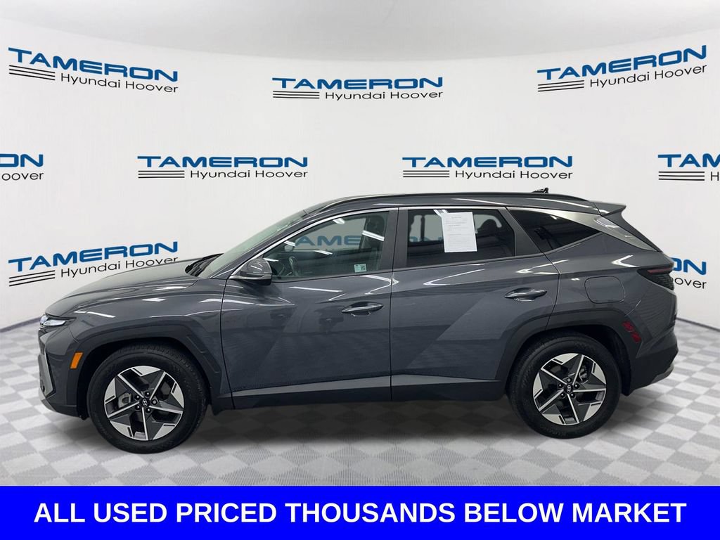 Used 2025 Hyundai Tucson SEL FWD image 2