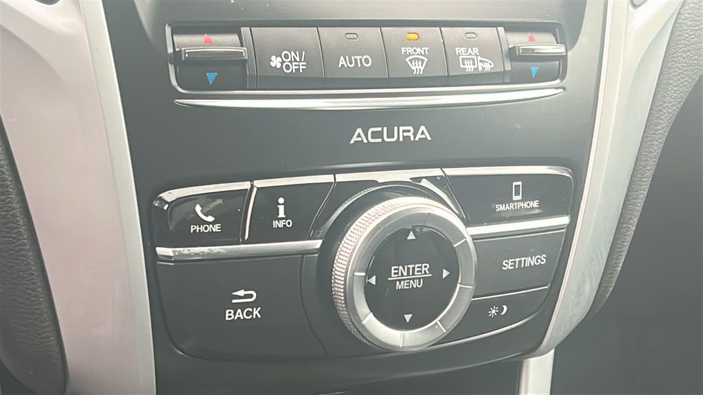 Used 2020 Acura TLX image 24