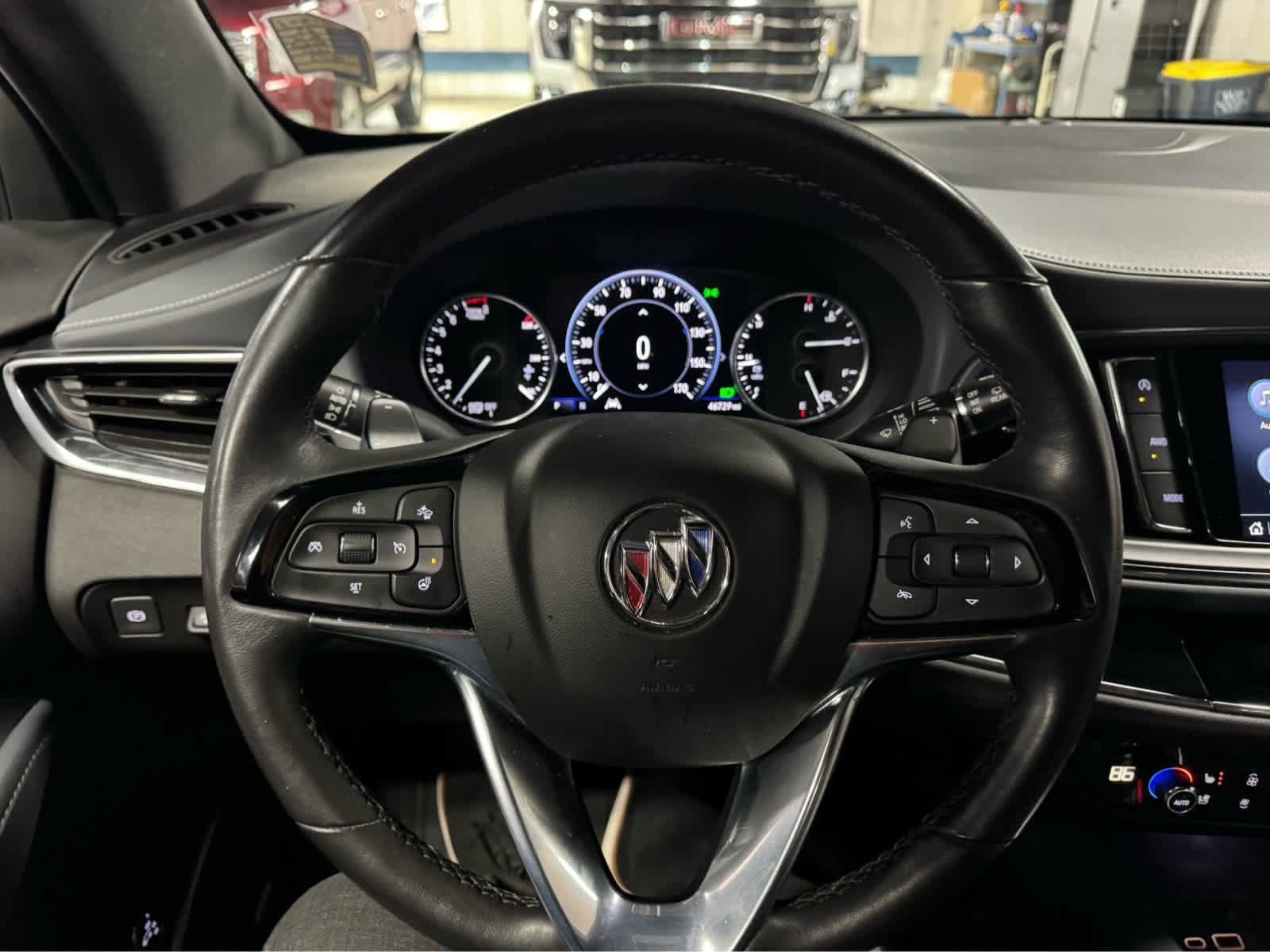 Certified 2023 Buick Enclave Premium w/ Experience Buick Package image 19