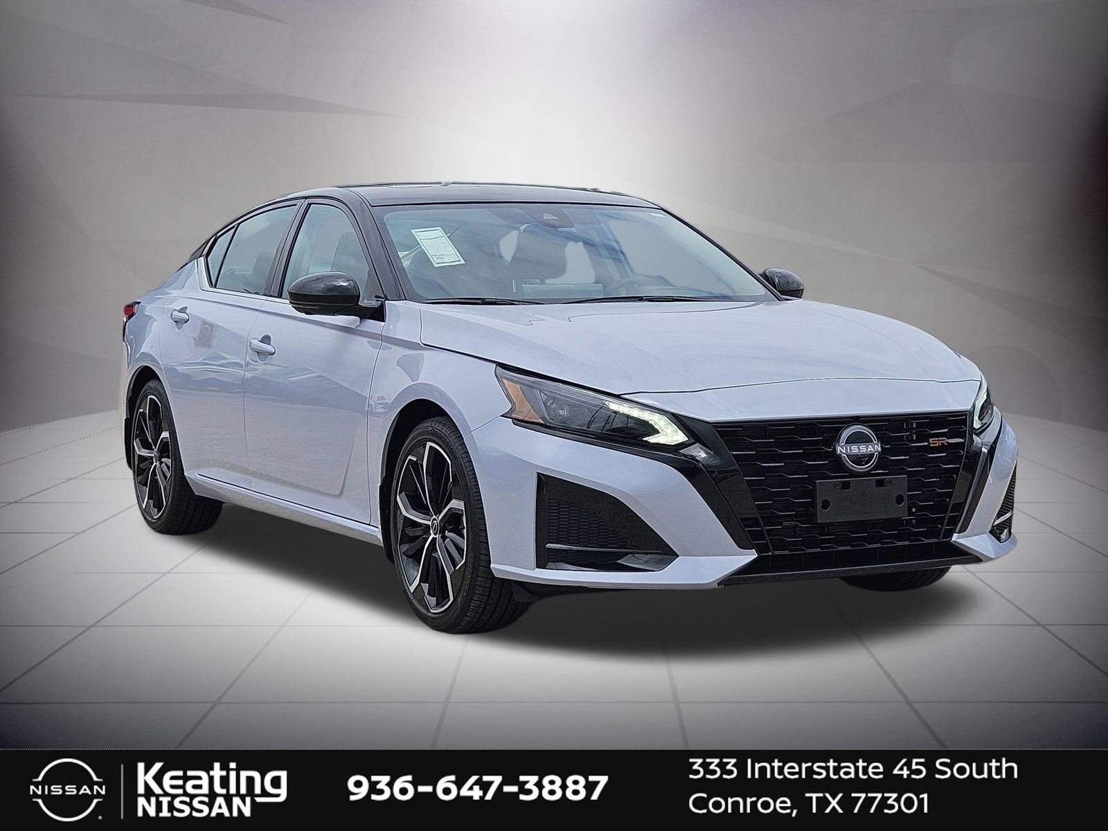 New 2026 Nissan Altima 2.5 SR FWD image 3