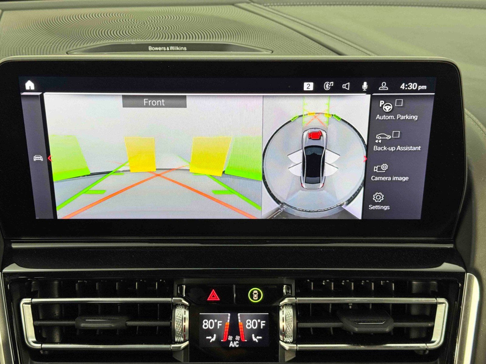 Used 2025 BMW M8 Competition w/ M Carbon Exterior Package AWD/4WD image 25