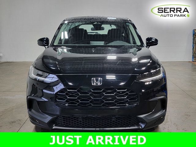 Used 2024 Honda HR-V LX image 3