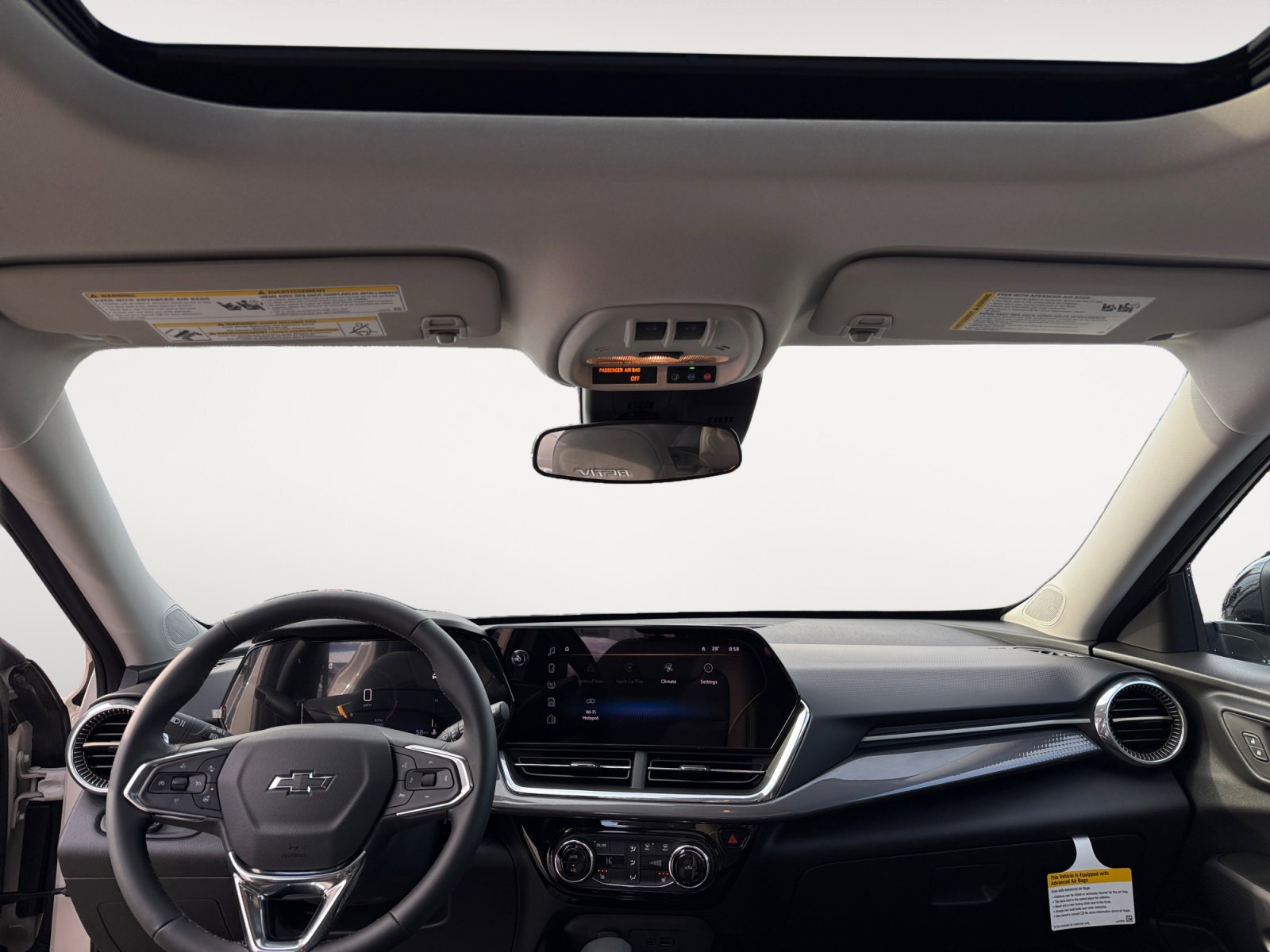 New 2026 Chevrolet Trax ACTIV w/ Sunroof Package image 10