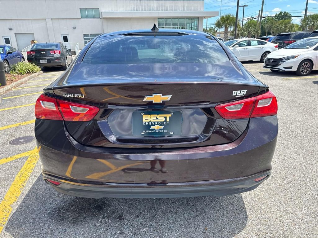 Used 2020 Chevrolet Malibu LS w/ LPO, Convenience Package 1 FWD image 7