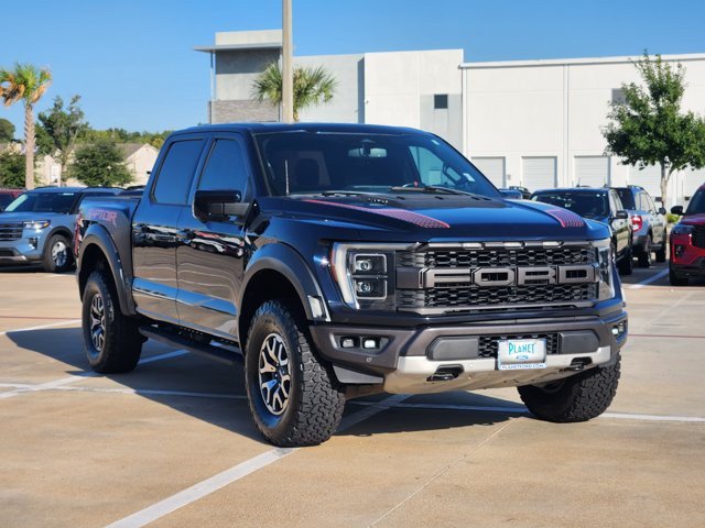 Used 2023 Ford F150 Raptor AWD/4WD image 3
