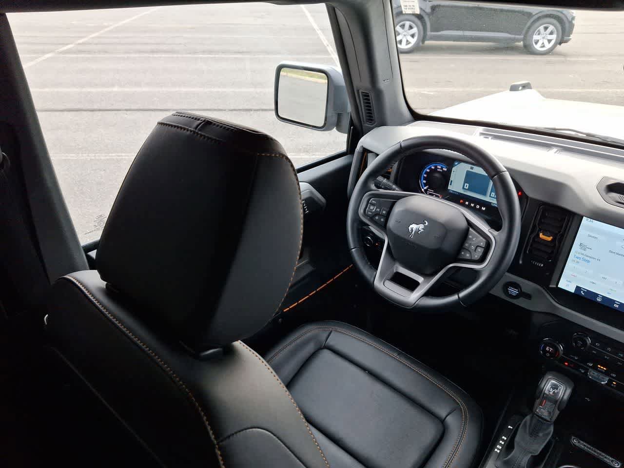 Certified 2023 Ford Bronco Badlands image 15