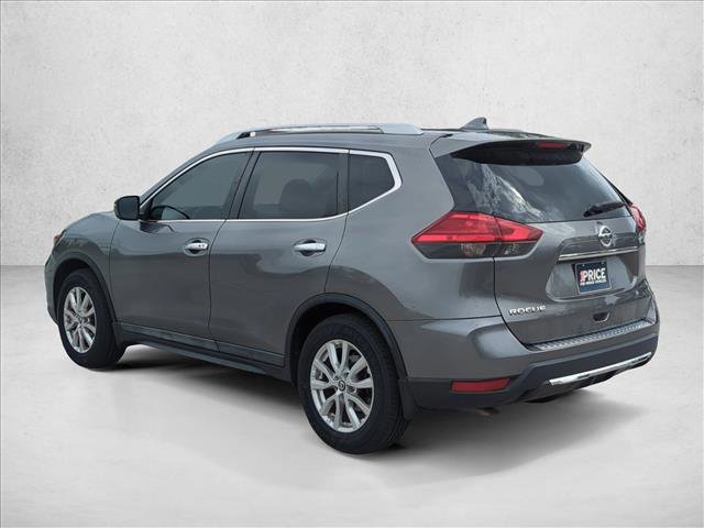 Used 2017 Nissan Rogue SV FWD image 7