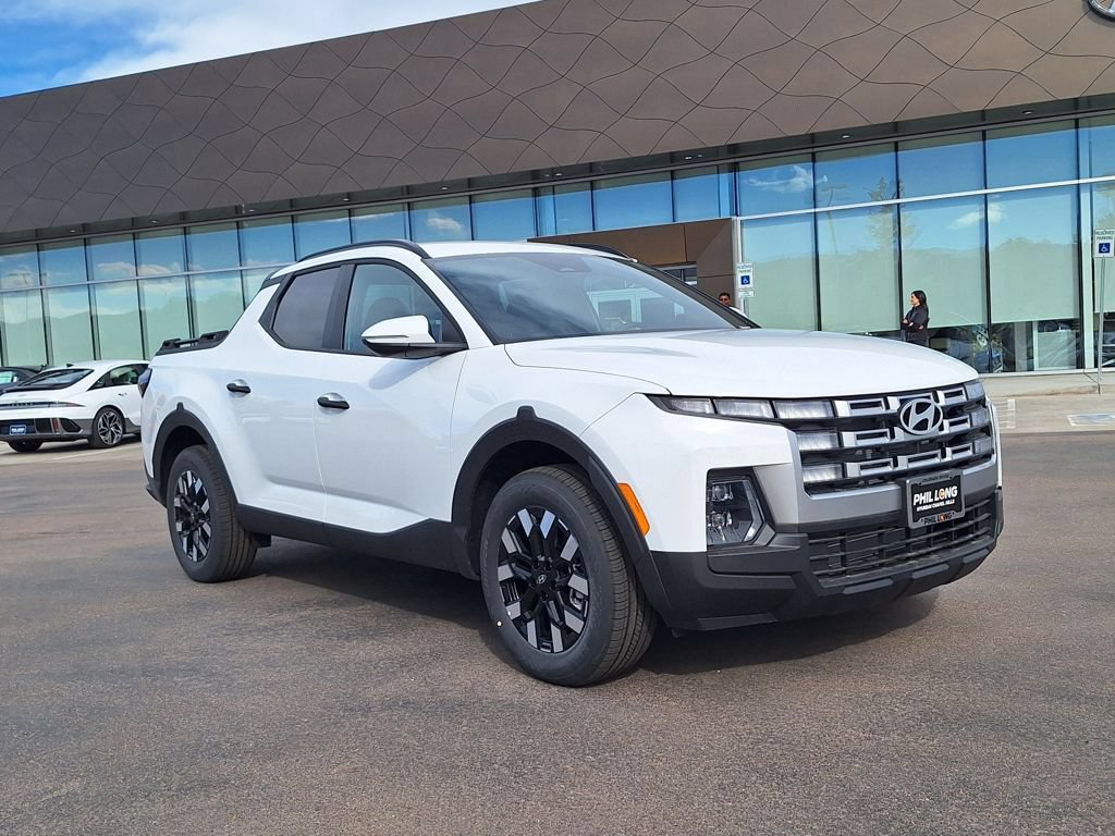 New 2026 Hyundai Santa Cruz SEL