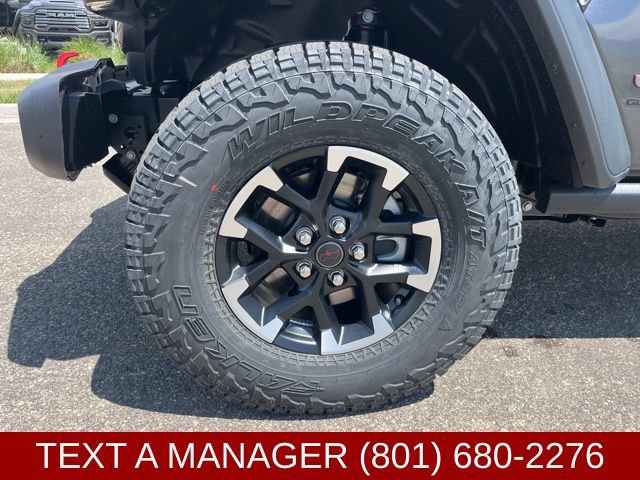 New 2026 Jeep Gladiator Rubicon w/ Safety Group AWD/4WD image 9