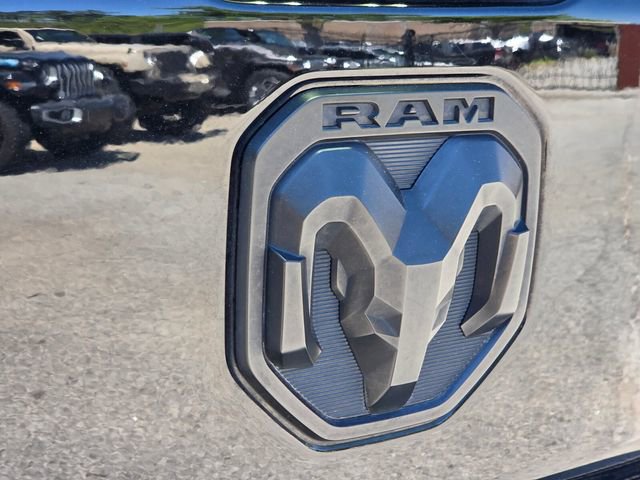 Used 2023 RAM 1500 Big Horn image 29