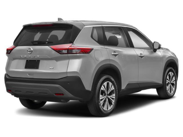 Certified 2023 Nissan Rogue SV AWD/4WD video 2