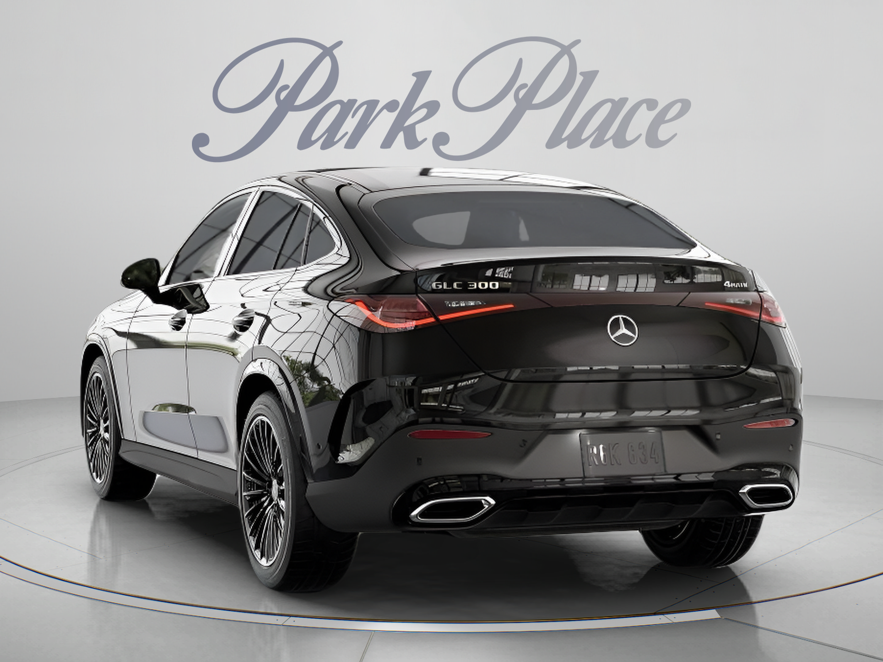 New 2027 Mercedes-Benz GLC 300 4MATIC image 15