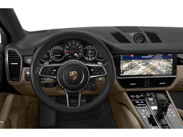 Used 2021 Porsche Cayenne Coupe AWD/4WD image 12