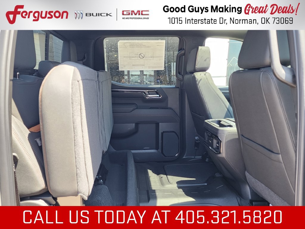 New 2026 GMC Sierra 1500 AT4 w/ AT4 Premium Package AWD/4WD image 46