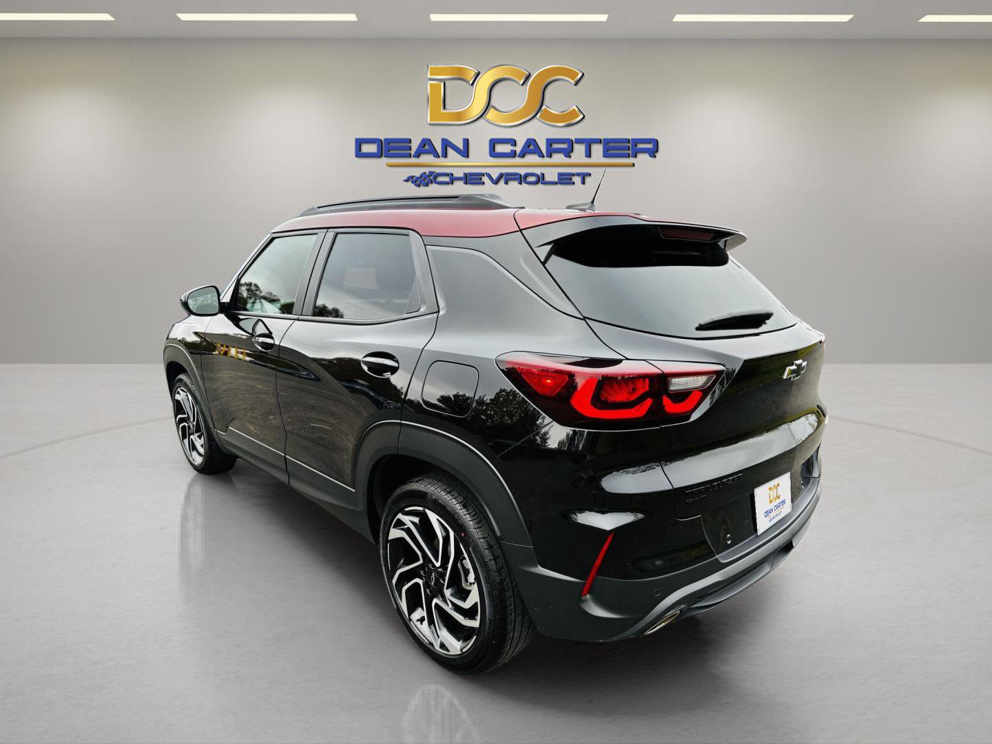 Used 2024 Chevrolet TrailBlazer RS w/ Convenience Package image 3