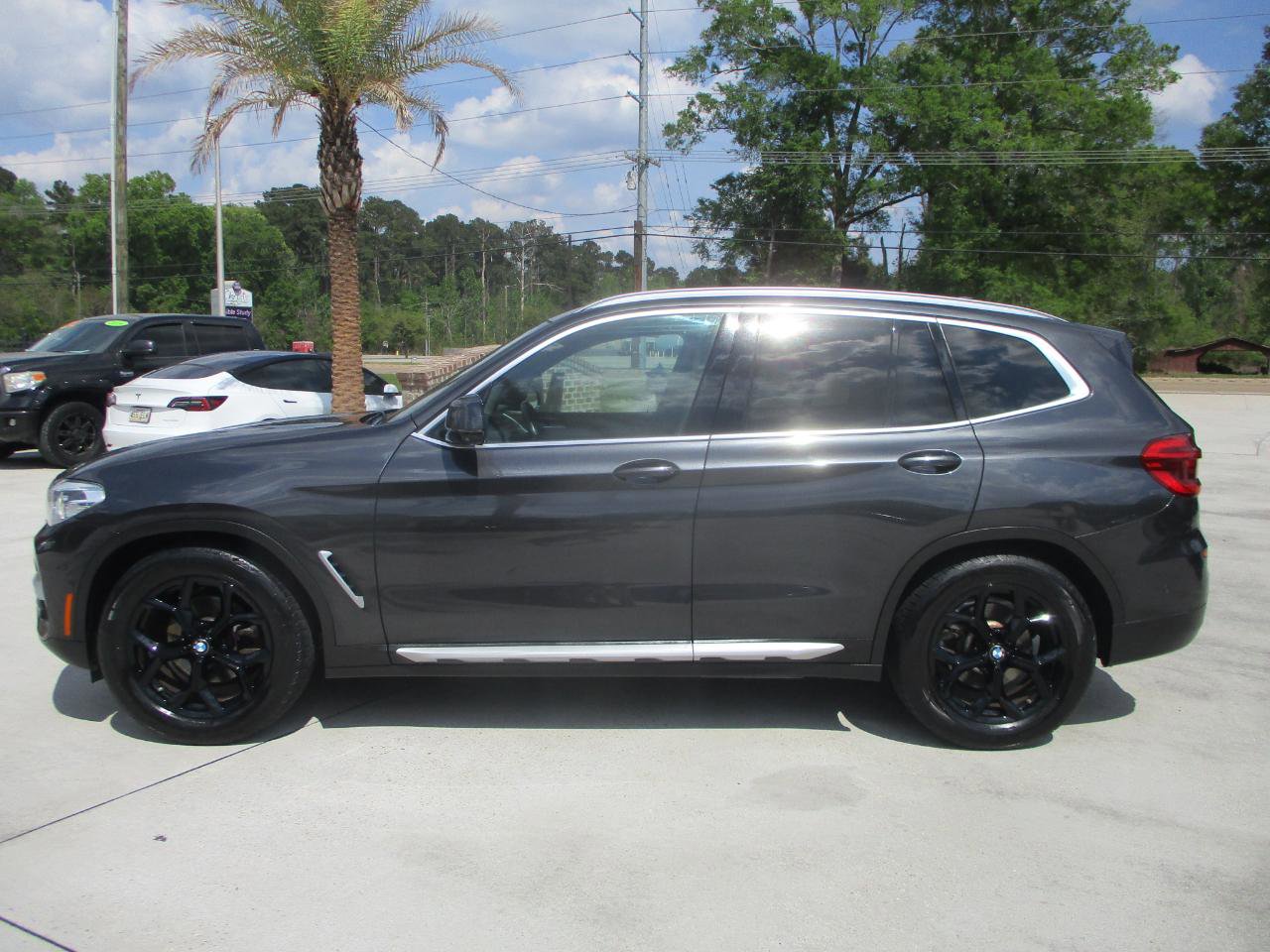 Used 2021 BMW X3 sDrive30i w/ Convenience Package