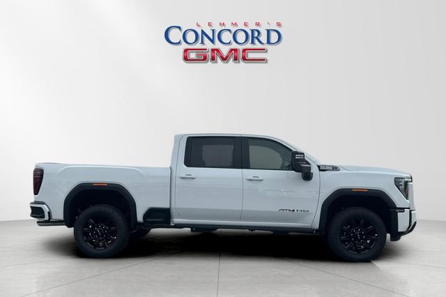 New 2026 GMC Sierra 3500 AT4 w/ AT4 Premium Plus Package image 3
