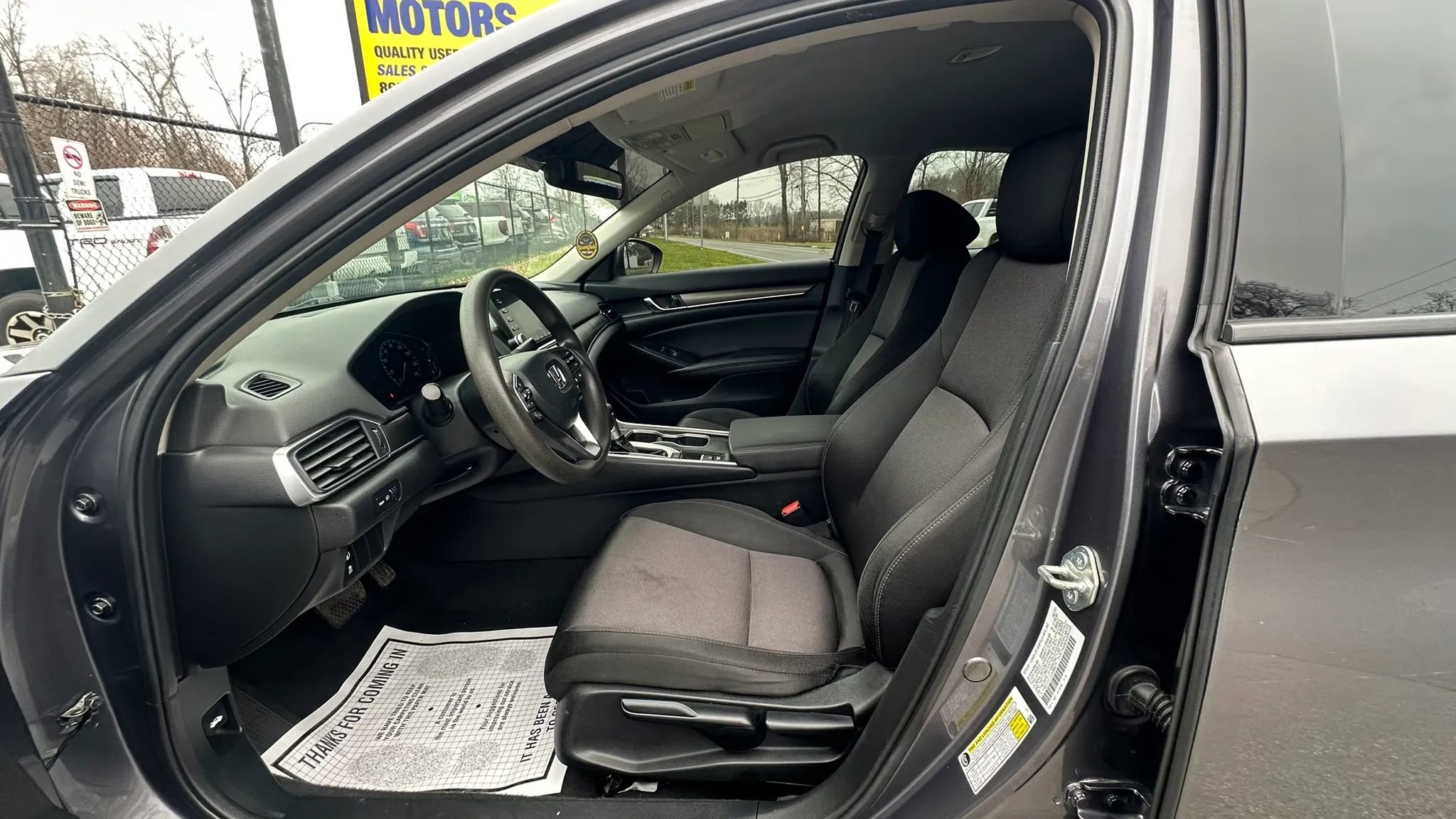 Used 2020 Honda Accord LX image 16