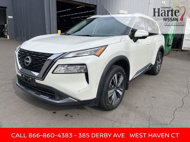 Certified 2023 Nissan Rogue SL w/ SL Premium Package AWD/4WD image 1