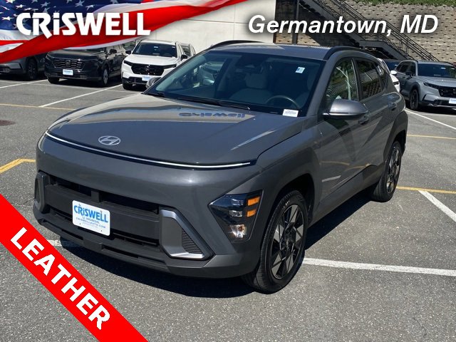 Used 2025 Hyundai Kona SEL