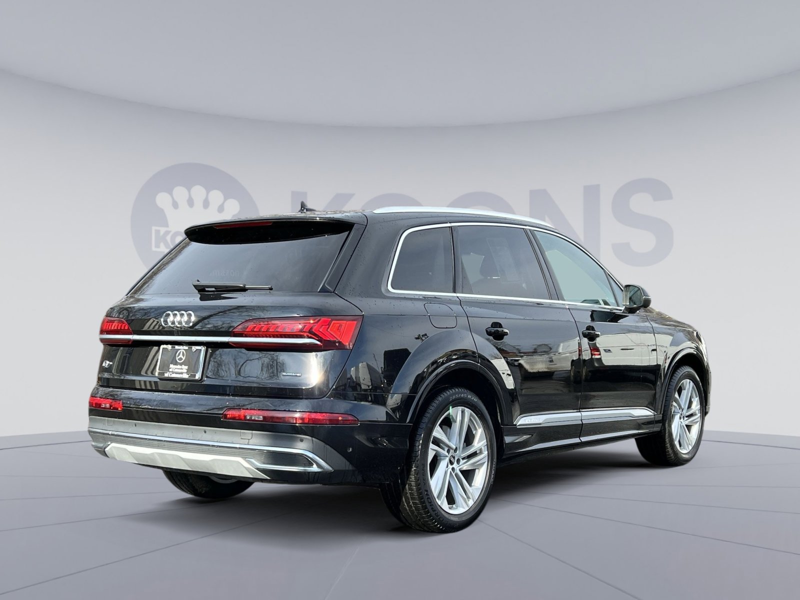 Used 2023 Audi Q7 3.0T Premium Plus image 5