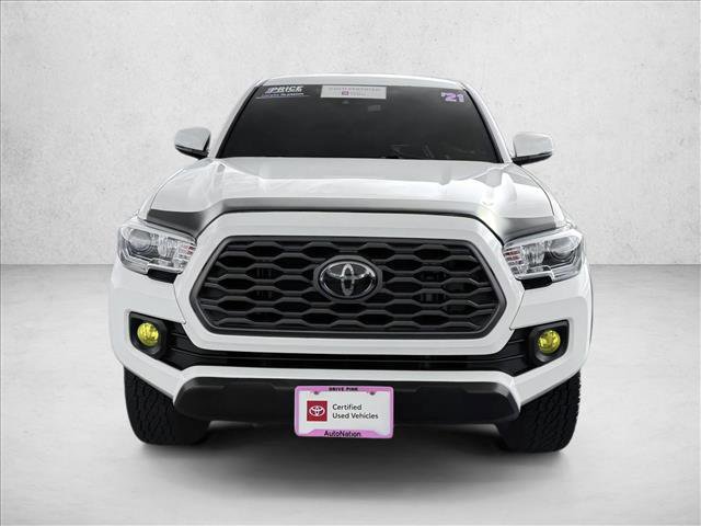 Certified 2021 Toyota Tacoma TRD Off-Road w/ Technology Package image 2