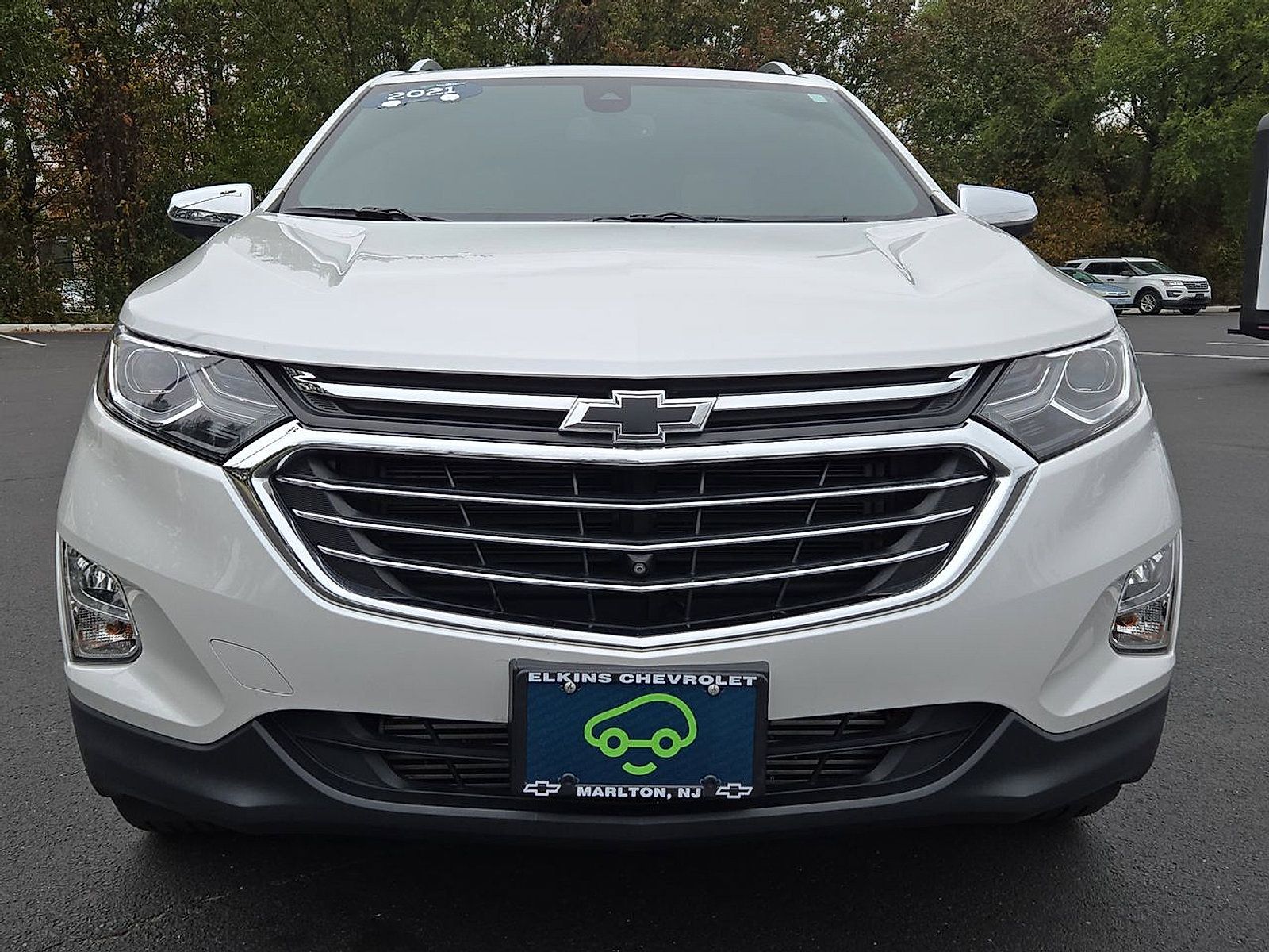 Certified 2021 Chevrolet Equinox Premier image 29