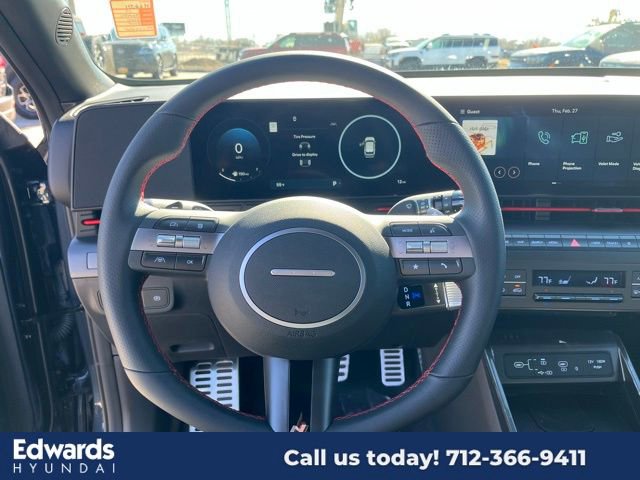 New 2025 Hyundai Kona N Line S image 14