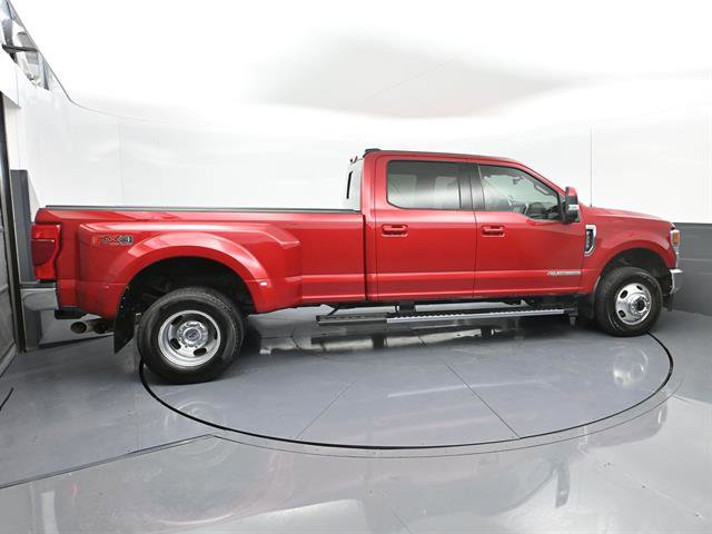 Used 2020 Ford F350 Lariat w/ Lariat Ultimate Package AWD/4WD image 25