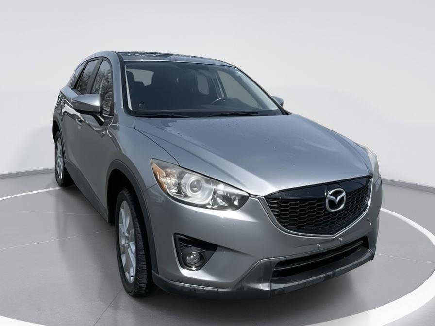 Used 2015 MAZDA CX-5 Grand Touring image 1