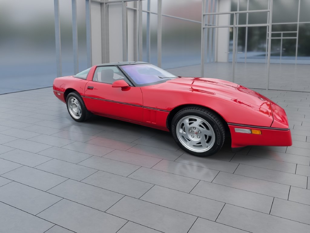 Used 1990 Chevrolet Corvette ZR-1 RWD image 9