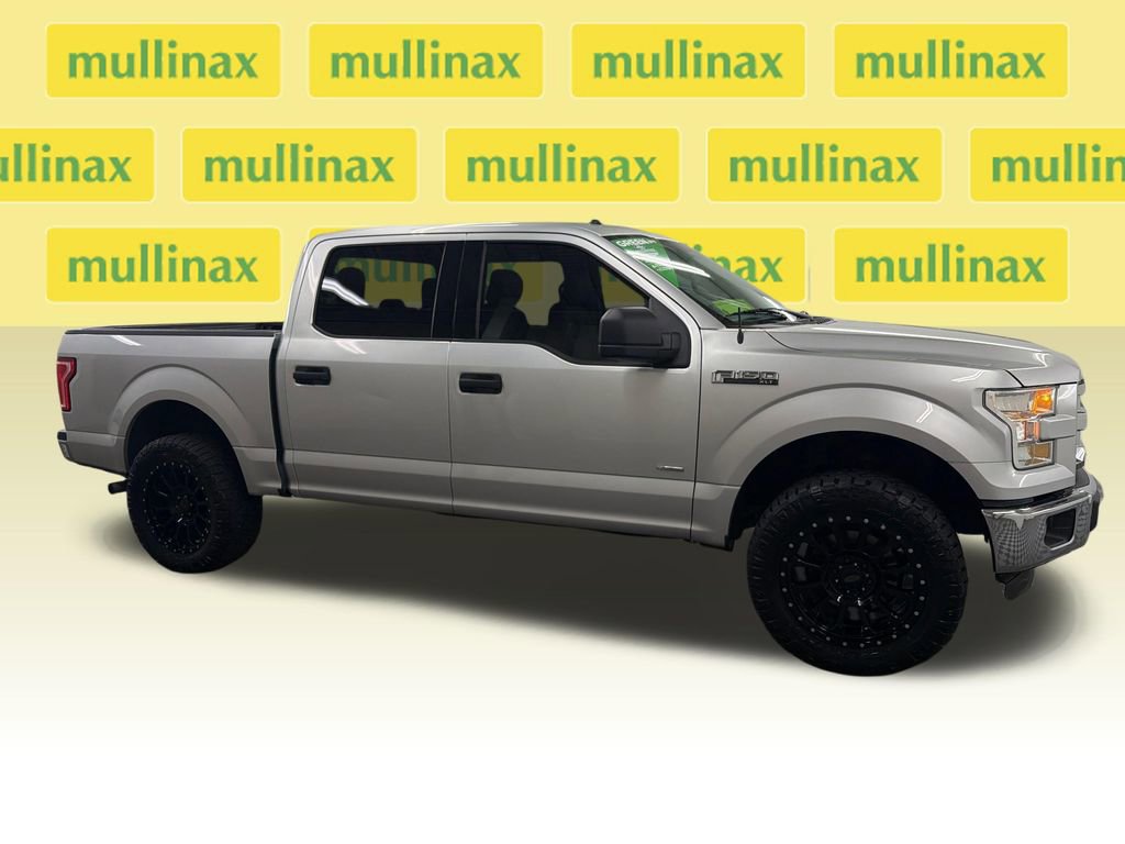 Used 2017 Ford F150 XLT RWD video 2