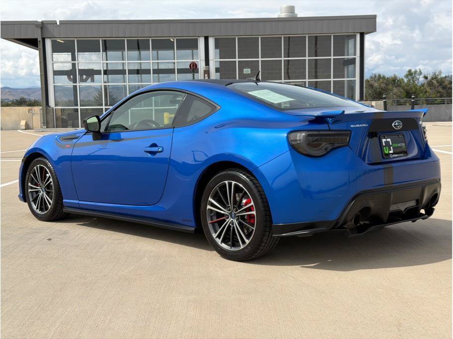 Used 2014 Subaru BRZ Limited RWD image 6