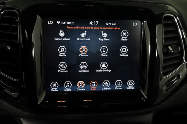 Used 2021 Jeep Compass Limited AWD/4WD image 6