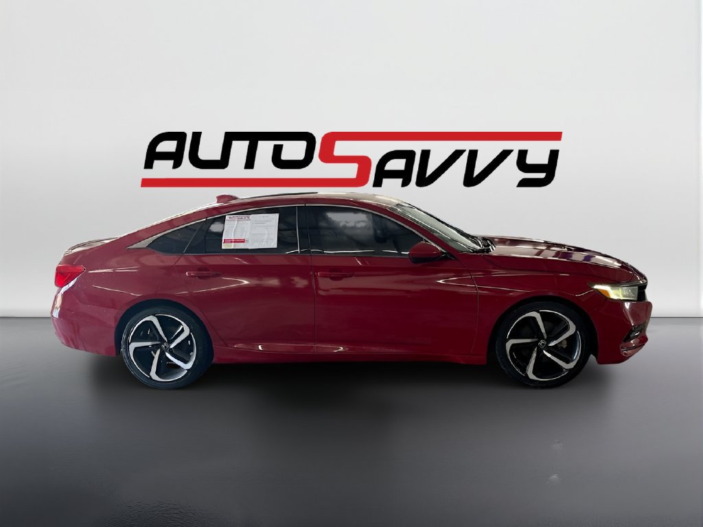 Used 2019 Honda Accord Sport image 8