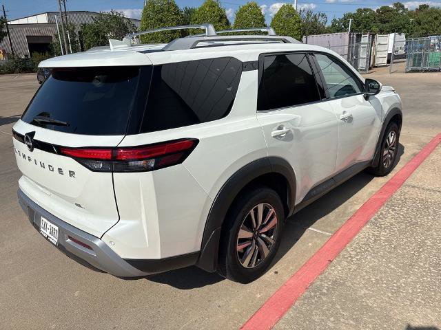 Certified 2023 Nissan Pathfinder SL