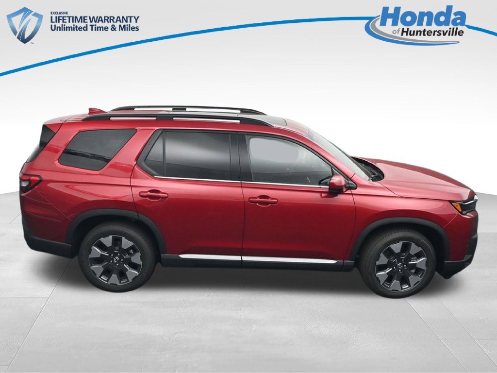 New 2026 Honda Pilot Elite image 40