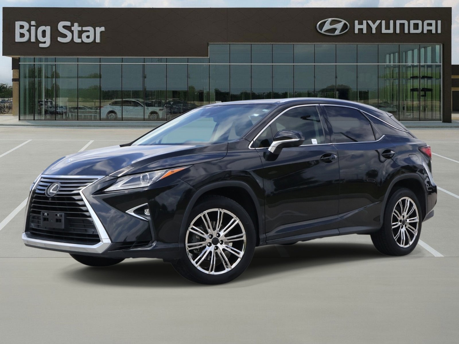 Used 2018 Lexus RX 350 FWD w/ Premium Package