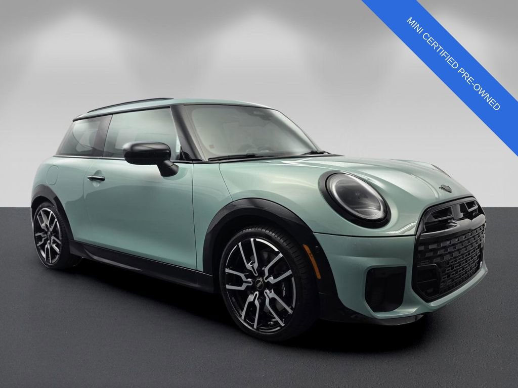 Used 2026 MINI Cooper S