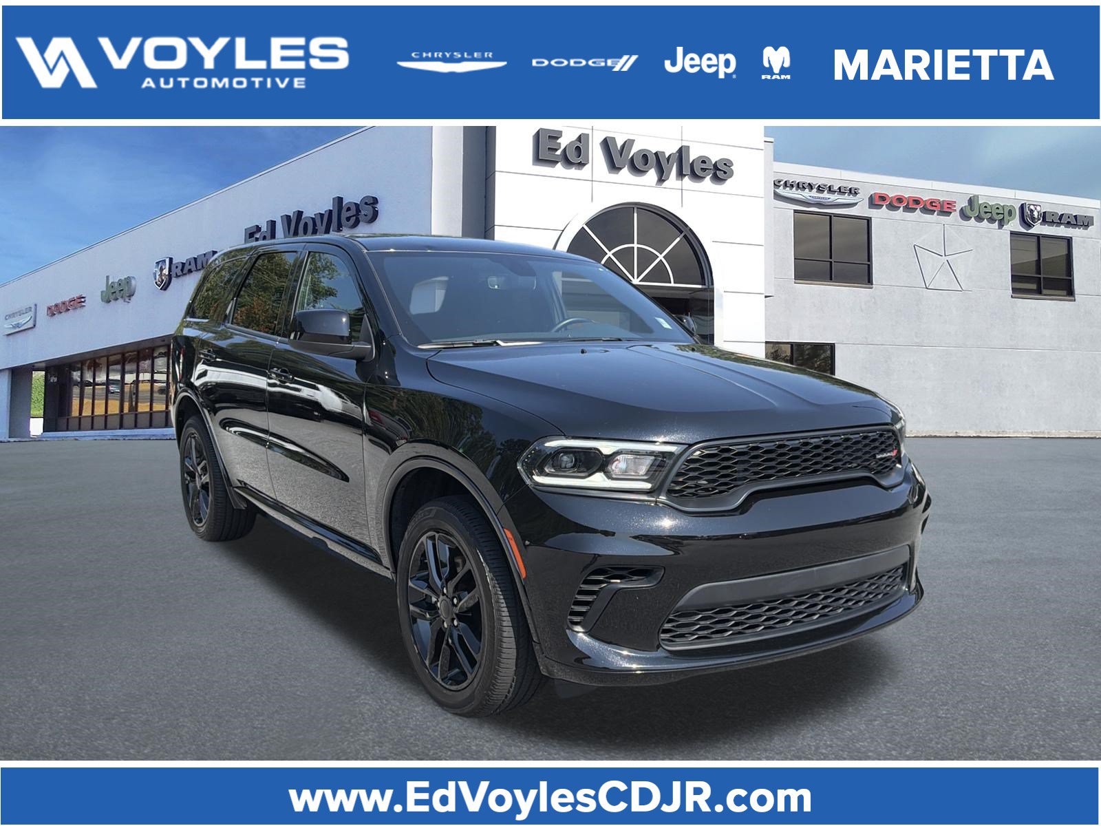 Used 2026 Dodge Durango GT AWD/4WD image 1