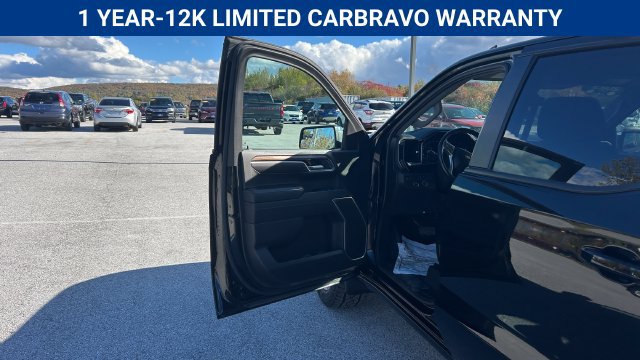 Certified 2023 Chevrolet Silverado 1500 LT AWD/4WD image 17