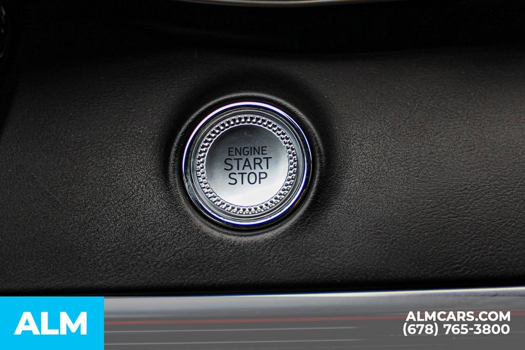 Used 2022 Genesis GV70 3.5T Sport w/ Sport Prestige Package image 29