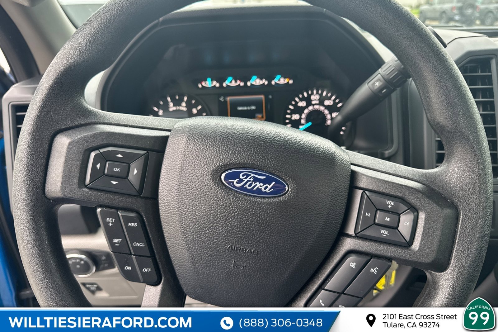 Certified 2020 Ford F150 XL w/ Equipment Group 101A Mid image 25